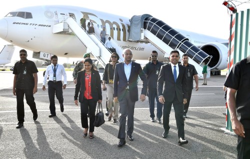 President Solih to undertake State Visit to Seychelles in August