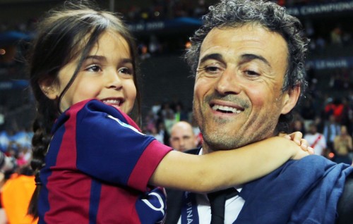 Coach Enrique beyrufushun gadha hihvvarugai, 