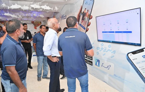 ''Masverikamuge Expo 2022'' ah Raees ziyaarai kurahvaifi