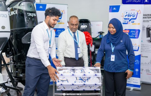MTCC ge kashavaru promotion ge naseebuveriyaa hovaifi
