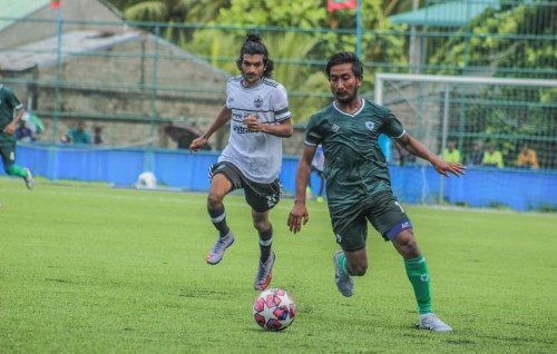 MTCC North League: Ungoofaaraai Alifushi zone ge furathama division ah