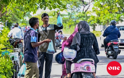 One Photo: Hulhumale dhanbugasthah dhanbun furifai, bidheyseen dhanbu vihkkumugai avadhinethi