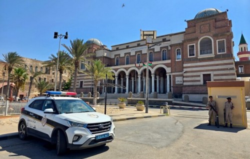 Libya ge governor gaumu dhookoh filaifi