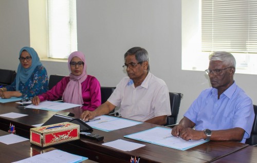 Housing committee gai City Council ge baiverivun himenumah 5 councillorunge committee eh ekulavaalaifi
