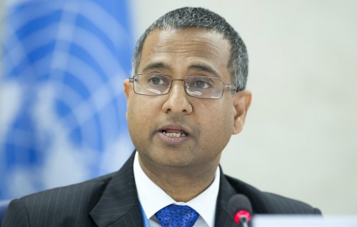 Chagos massala aa gulhey hurihaa liyekiyunthakeh aanmukuran Shaheed govaalaifi