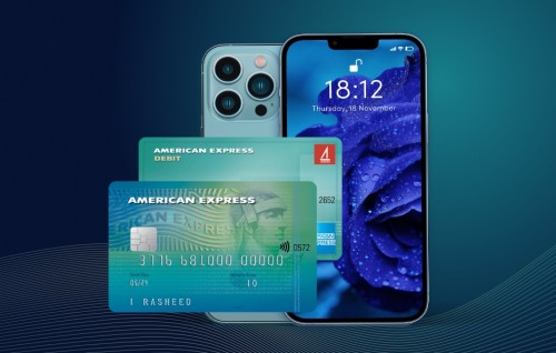 Amex card in viyafaari kohgen bai lakka rufiyaa libey promotion eh
