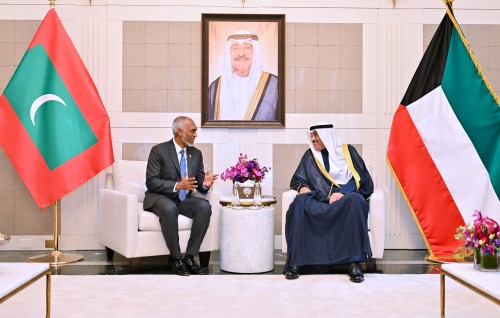 Photo: Raees, kuwait ge valeeahudhaa bahdhalukurehvun