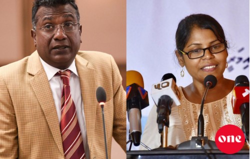 Jaabir aai Dhiyaana ge kaiveni nimumakah, vidhaalhuvee  dhebeyfulhunge dhemedhugai massala eh neiy kamah