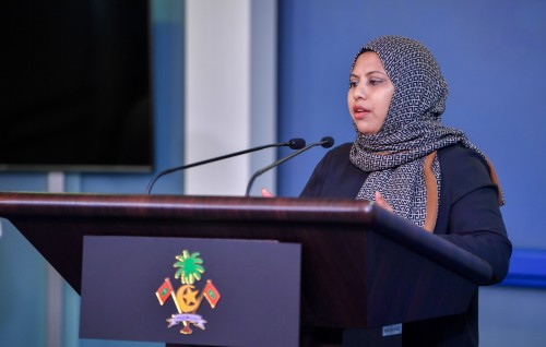 Sihuru ge ehves mahsala eh Raees ge faraathun fuluhah husha'halhaafa eh nuvey: Sarukaaru