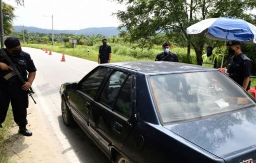 Manhunt continues in Penang for escaped Rohingya detainees