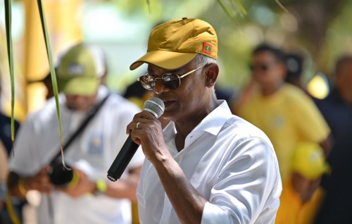 City council thakun marukazee baarutha dhookohlan jehey: Raees