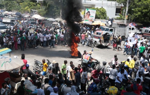 Haiti ah bainalaguvaamee sifainge force eh fonuvumah UN in nimmaifi