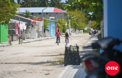 Hirimaradhoo rayyithunnah bin dheythee Hanimaadhoo councilun fuluhah 