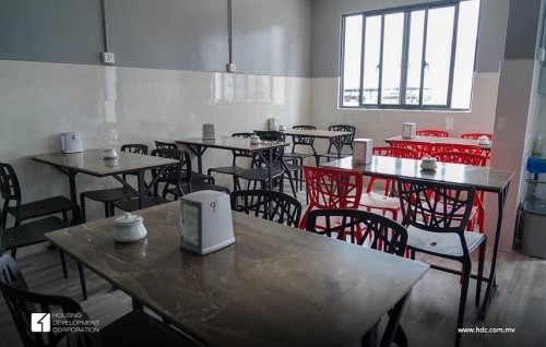 Hiyaa sarahahdhugai cafe' eh hulhuvaifi