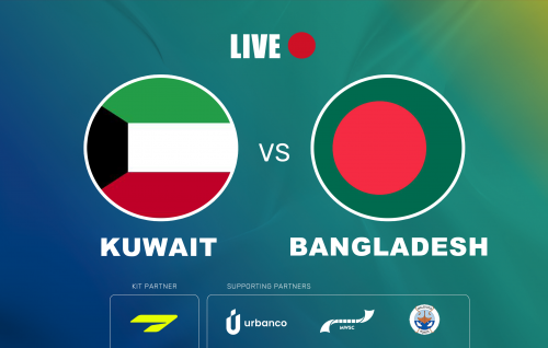 SAFF Championship semi-final: Bangladesh 0-1 Kuwait (Full Time)