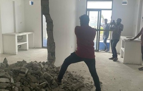 Faaru thalhaalaafai vanee supermart hingan dhe unit ehkkollan: HDC