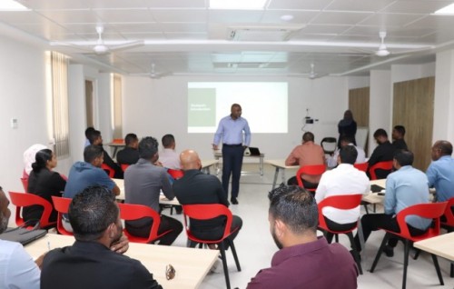 Jinaaee thahugeeguge diploma course aaeku Police College gai kiyavaidheyn fashaifi