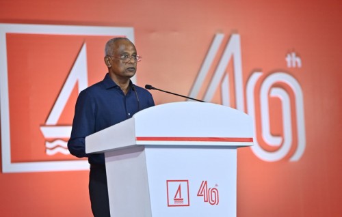 Viyafaariverin ah mihaarah vure faseyha, lui inthizaamu thakeh hamajehummah Raees ilthumaas