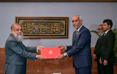 Islaamee marukazuge iss imaamukan Sheikh Latheef ah
