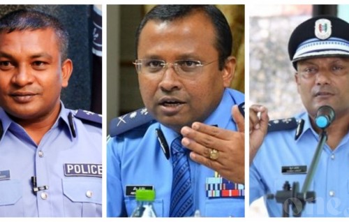 Three former Police Commissioners respond after Home Minister’s remarks regarding Luthufee