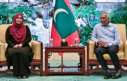 President concludes unofficial visit to Singapore
