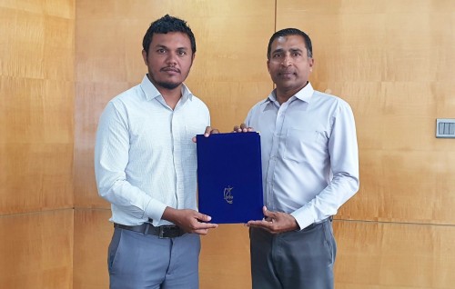 MMC in hingaa Student journalism program ge platinum sponsor akah STO