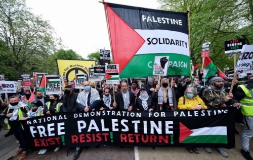Dhekunu America barru ge gina gaumuthakun Palestine ah thaaeedhu kuranee keevve?