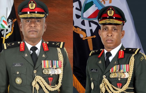 MNDF dhe major general eh  retire kurahvaifi
