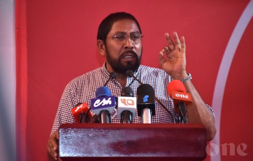 Qasim eheegai kiyavai hidhumaikuramun anna sihhee hidhumaithereen dhahkkan jehey hurihaa faisaa eh maafukohdhevvaifi