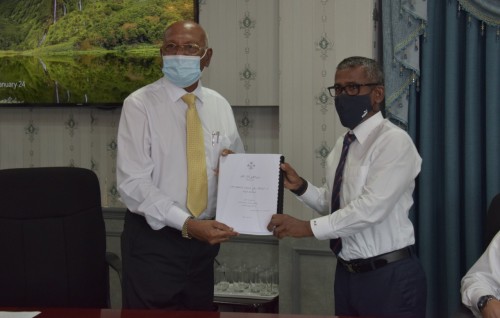 16 rashehge sih'hee masroouthah council thakah