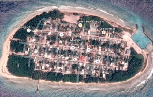 BREAKING NEWS: Miladhoo gai home quarantine gai huri meehaku covid ah possitive vehjje