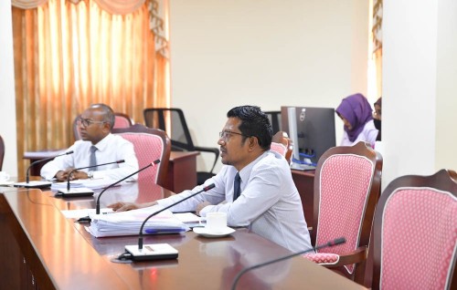 Bar imthihaan faskohdheyn council gai edhumah committee in nimmaifi