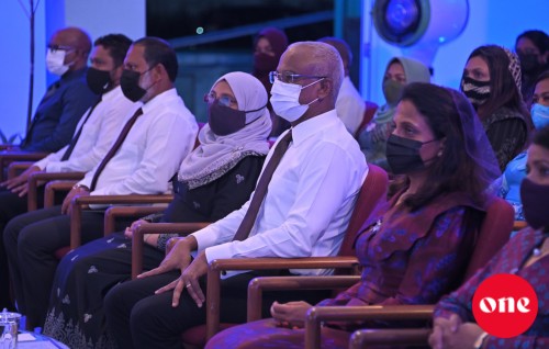 Covid ge thereygai aailaa thakuge fudhuntherikamah anhenun varah muhinmu dhaureh adhaakuri: Raees