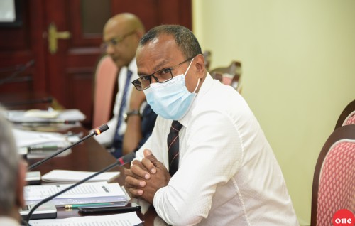 #OnePhoto :  Laamarukazee Committee Bahdhaluvun