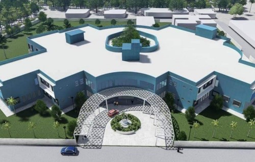 Amihlla kharadhugai 3 Hospital imaaraai kuraane bayaku hoadhanee