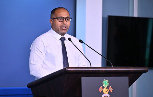 Usoolu thakaai thayyaaree thah numunuhaa avahakah maruge hukum thanfeezu kuran fashaanan: Minister