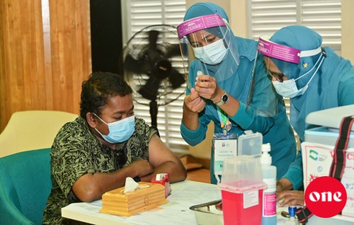 Miadhu vaccine jehee 742 meehun, jumula 1578 ah