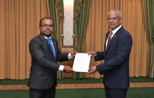 President appoints Fiyaz as Information Commissioner
