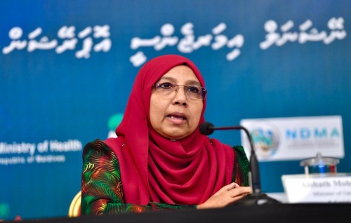 Nizaamah avas islaahu thakeh annanjehey, mihuree muzaaharaa ge baiverinaa eku: Gender Minister