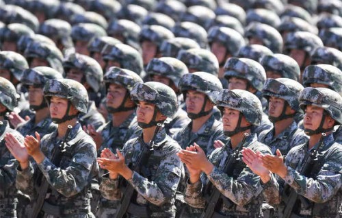 China in dhanee Sri Lanka gai military base eh elhumah thayyaaruvamun: America