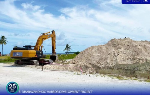 Dharavandhoo bandharu tharaggee kurumuge amalee masakkai fashaifi