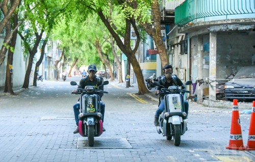 Applications open for delivery services to register for delivery during a lock down situation