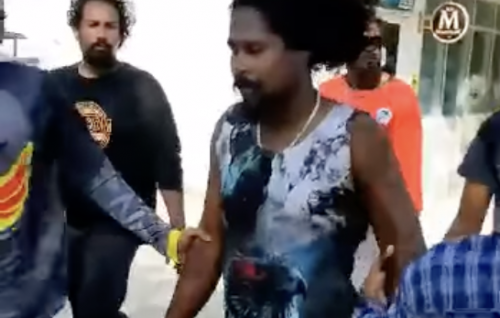 Mahmood ge maruge thuhumathukoh fuluhunnaa havaalu kuri Thoddoo dhe meehun dhookohllaifi