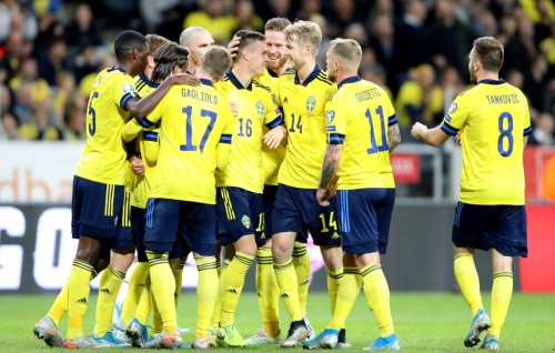 Team profile: Sweden