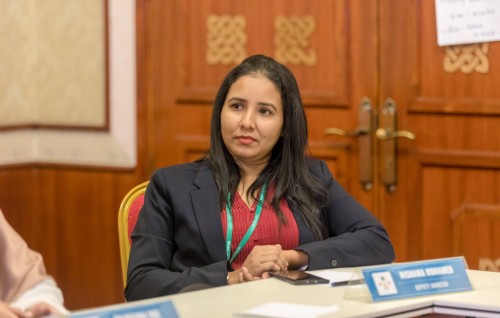 Musaara hingaa hogothah Nishama aai Shiyaama suspension gai haiy mas