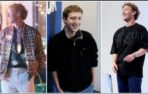 Mark Zuckerberg hedhun elhumuge style ah badhalu thakeh!