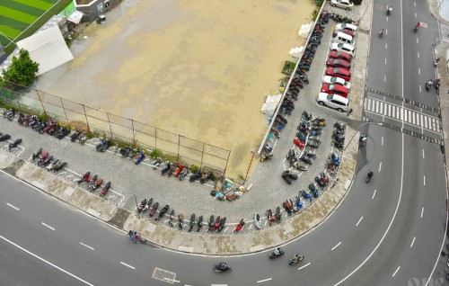 Vehicle charging stations to be developed around Male'