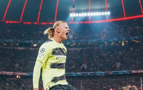 Bayern katuvaalai City Real ah thayyaaru vejje, Aneh semi gai Milan derby eh