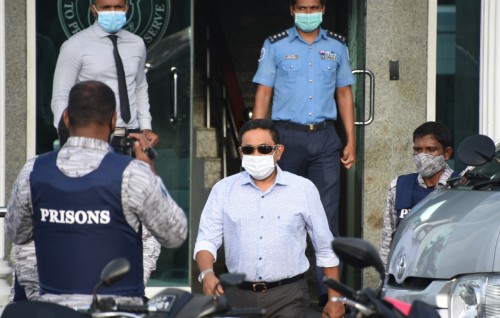 Raees Yameen jalah badhalu kurumuge mashvaraa thah fashaifi