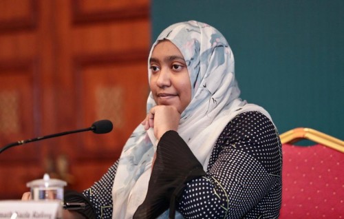 Dr. Nazla appointed Spokesperson of HEOC